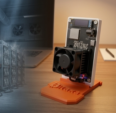 Bitaxe Gamma 601 1.2 TH/s photo 2